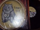 TONY SLY SHY BEAR BROWN LP NO USE FOR A NAME LAGWAGON STRUNG OUT PENNYWISE AFI