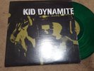 KID DYNAMITE GREEN LP RISE AGAINST IGNITE ENSIGN HAVE HEART TITLE FIGHT NOFX