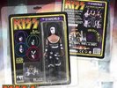 KISS Retro Series 1 THE STARCHILD Paul Stanley 20cm Figur NEU+OVP