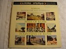 Respighi Reiner Pines Fountains of Rome RCA LP Living Stereo