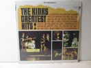 THE KINKS Greatest Hits  LP 1969? stereo Beatles Stones Pretty Things SEALED
