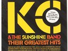 Greatest Hits   KC And The Sunshine Band Vinyl Record