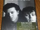 TEARS FOR FEARS - SONGS FROM THE BIG CHAIR ; Rare Super Deluxe Box Set , New & S