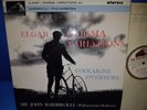 @ASD 548 *WHITE/GOLD* BARBIROLLI* CONDUCTS *ELGAR: ENIGMA VARIATIONS etc *NM