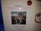 @ASD 286 *WHITE/GOLD* HANDEL: WATER MUSIC /ROYAL FIREWORKS* 