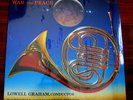 WILSON AUDIOPHILE LP W-8823 Winds of War and Peace