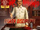 Junior Makhno - Party Discipline (Red Vinyl) Vinyl LP NEU 09537965