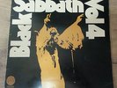 Black Sabbath Vol 4 (Original 1st German) Aus 1972  Vertigo 6360 071 Rar