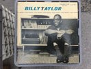 BILLY TAYLOR LP  Cross Section PRESTIGE 7071  NM  RVG w 50th