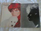 Barbra Streisand's Songbooks Greatest Hits Vol 2 & Songbird Music 1978-9