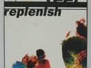REEF - Replenish LP 1995 UK ORIG SONY BLACK CROWES OASIS BLUR FREE w/ 5 insert