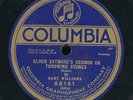 78tk-comedy-12 inch-COLUMBIA  A-6141-Bert Williams (Elder Eatmore)