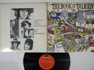 DEEP PURPLE BOOK OF TALIESYN POLYDOR SMP 1434 Japan Vinyl LP