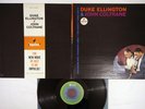 DUKE ELLINGTON & JOHN COLTRANE SAME ABC/IMPULSE A-30 US Vinyl LP