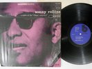 SONNY ROLLINS A NIGHT AT THE VILLAGE VANGUARD BLUE NOTE BST 81581 US Vinyl LP