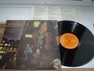 David Bowie Rise & Fall Of Ziggy Stardust 1ST PRESS 1E/1E NO MAINMAN INNER UK LP
