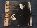 Don Henley End of the Innocence 1 Album Vynl LP VG Geffen Rec