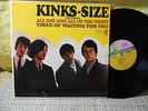 Kinks m- original mono LP Kinks Size