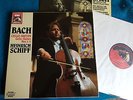 BACH CELLO SUITES SOLO NOS 1-6 HEINRICH SCHIFF Box EMI Digital