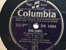 FRED ASTAIRE BENNY GOODMAN Who Cares/Just Like Taking Candy.. COLUMBIA DB1943 Ex