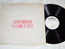 Keith Hudson ?– Playing It Cool & Playing It Right, LP, DE 2003, vg++