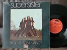 SUPERSISTER Present from Nancy LP Dutch Prog Psych Jazz Canterbury Soft Machine