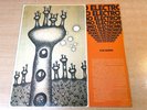 EX/EX   Don Harper/Homo Electronicus/1974 Columbia LP/Moog Exotica