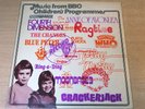 EX/EX   Music From BBC Childrens Programmes/1975 LP/Radiophonic Workshop/Dr Who