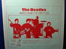 The Beatles - MORE FROM THE FAB FOUR - LP 1976 - Wizardo WRMB 390
