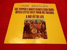 The Beatles 45 & Picture Sleeve Sgt Peppers With A Little Help Day In the Life
