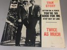 TWICE AS MUCH
