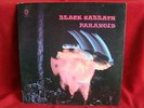 Paranoid by Black Sabbath Vinyl Album