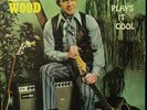 Bob Wood Plays it Cool guitar Sunn amp rare old lp signed Waynesboro Virginia