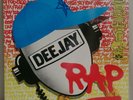 DISCO IN VINILE 33 GIRI LP - DEEJAY RAP - 1986 POLYGRAM