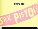 SEX PISTOLS - NEVER MIND THE BOLLOCKS (V2086) FINE CONDITION SWEDISH PRESSING LP