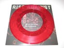 Rise Against Join the Ranks Red VINYL 7