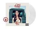 LANA DEL REY - LUST FOR LIFE - WHITE CLEAR DOUBLE VINYL COCA COLA COKE 2 LP