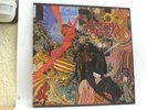 2 LP - SET / SANTANA & ABRAXAS / FOC / 2 ORIGINALS / CBS / MINT -  to  MINT