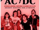 AC/DC 'OHIO 1978 VOLUME 2'  RARE ACETATE LP