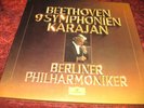 8 LP Box Beethoven - 9 Symphonien - Herbert von Karajan - DGG - New Neu sealed