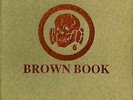DEATH IN JUNE - BROWN BOOK