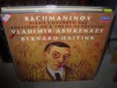HAITINK / ASHKENAZY / RACHMANINOV piano concerto 1 ( classical ) SEALED NEW