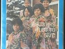 THE CLARK SISTERS JESUS HAS A LOT TO GIVE BILESSE BM 354 1973 BILL MOSS MATTIE