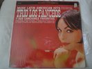 TRIO LOS PANCHOS MORE LATIN AMERICAN HITS VINYL LP COLUMBIA RECORDS BESAME MUCHO
