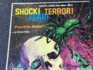 Monster Sounds And Dance Music Shock Terror Fear Frankie Stein And His Ghouls