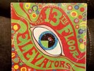 MONO Psychedelic sounds of 13th (THIRTEENTH) Floor Elevators Vinyl IA-LP-1