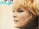 PETULA CLARK 1966 UK EP *JUST SAY GOODBYE* WE CAN WORK IT OUT- BEATLES