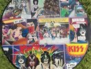 KISS UNMASKED LP PICTURE DISC