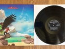 BUDGIE NEVER TURN YOUR BACK ON A FRIEND, MDKS 8010, FIRST PRESS