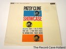 LP PATSY CLINE Showcase - I Fall To Pieces e.o. UK Pressing 1962 Mono Brunswick